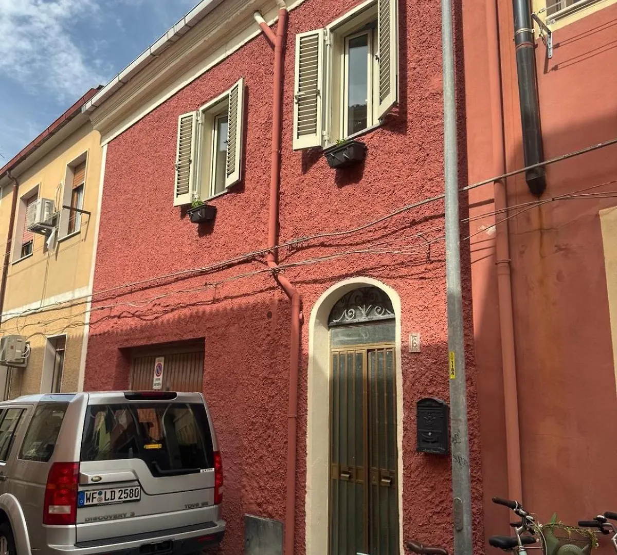 Casa Zara Apartment Sorso