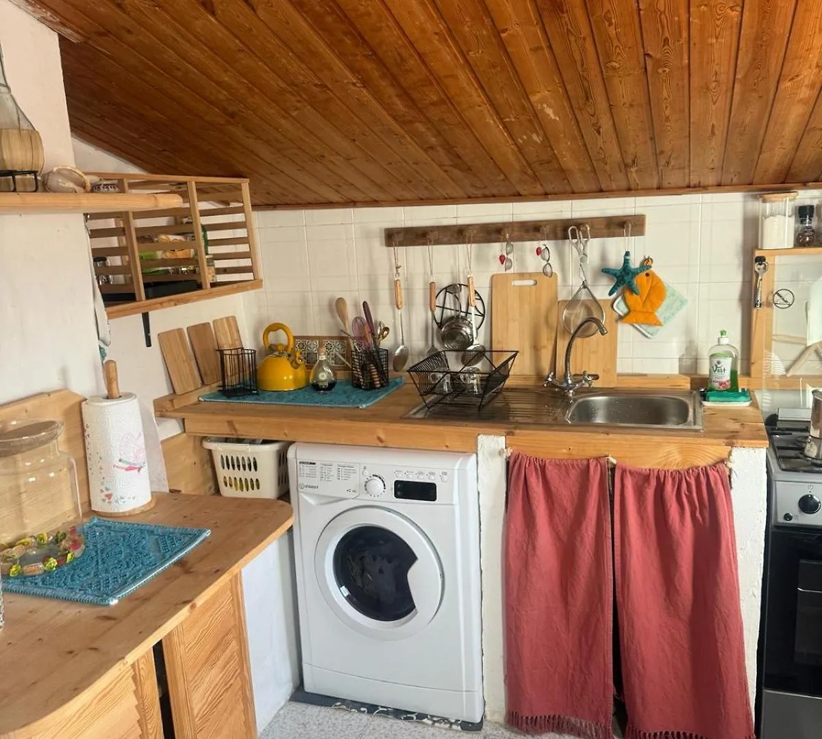 Apartmán Casa Zara Sorso